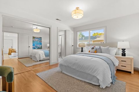 Tiny photo for 781 Covington Road, LOS ALTOS, CA 94024 (MLS # ML82022721)