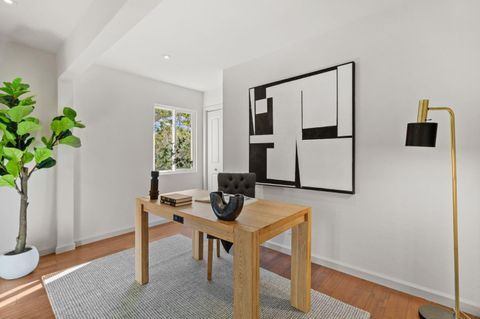 Tiny photo for 781 Covington Road, LOS ALTOS, CA 94024 (MLS # ML82022721)