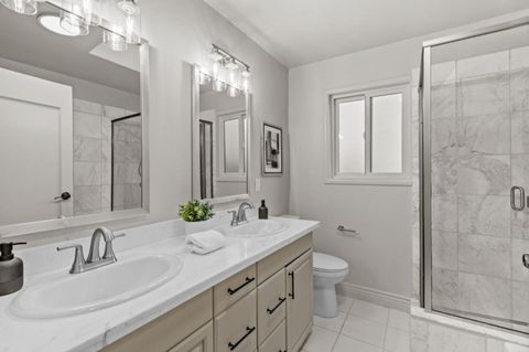 Tiny photo for 781 Covington Road, LOS ALTOS, CA 94024 (MLS # ML82022721)