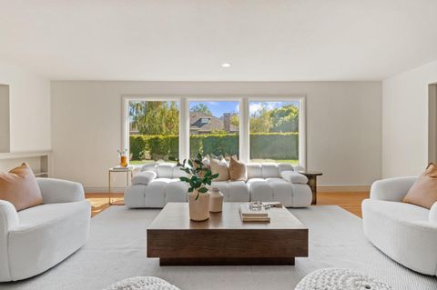 Tiny photo for 781 Covington Road, LOS ALTOS, CA 94024 (MLS # ML82022721)