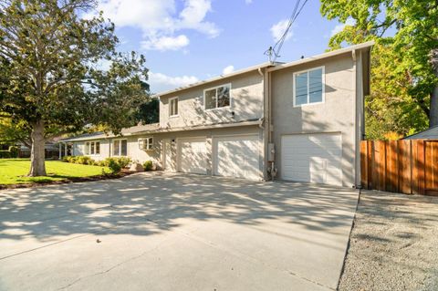 Tiny photo for 781 Covington Road, LOS ALTOS, CA 94024 (MLS # ML82022721)