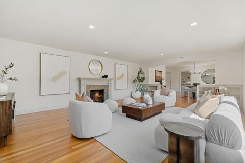 Tiny photo for 781 Covington Road, LOS ALTOS, CA 94024 (MLS # ML82022721)