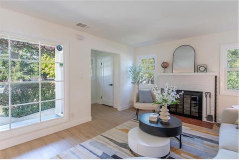 Tiny photo for 22071 Hibiscus Drive, Cupertino, CA 95014 (MLS # ML82060517)