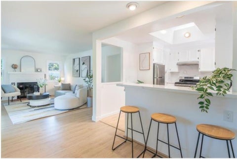 Tiny photo for 22071 Hibiscus Drive, Cupertino, CA 95014 (MLS # ML82060517)