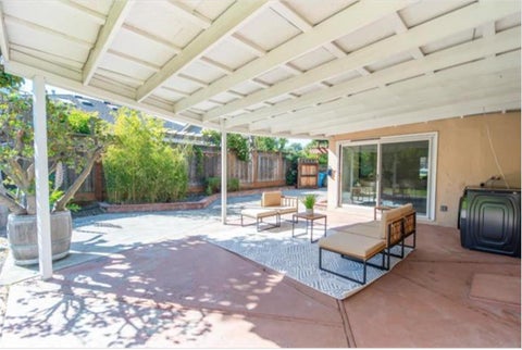Tiny photo for 22071 Hibiscus Drive, Cupertino, CA 95014 (MLS # ML82060517)