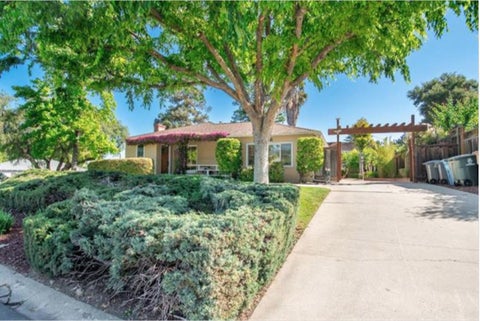 Tiny photo for 22071 Hibiscus Drive, Cupertino, CA 95014 (MLS # ML82060517)