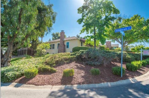 Tiny photo for 22071 Hibiscus Drive, Cupertino, CA 95014 (MLS # ML82060517)