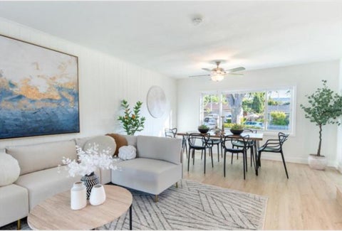 Tiny photo for 22071 Hibiscus Drive, Cupertino, CA 95014 (MLS # ML82060517)