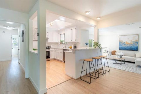 Tiny photo for 22071 Hibiscus Drive, Cupertino, CA 95014 (MLS # ML82060517)
