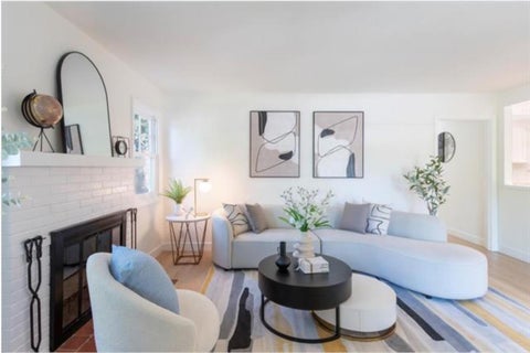 Tiny photo for 22071 Hibiscus Drive, Cupertino, CA 95014 (MLS # ML82060517)
