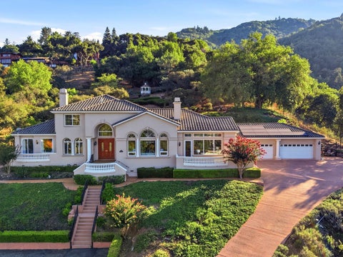 Photo of 16421 Matilija Drive, Los Gatos, CA 95030 (MLS # ML82061272)