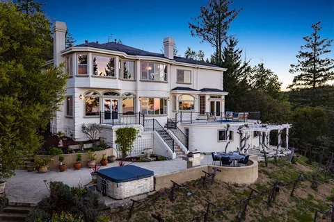 25220 Quail Ridge Road, Los Gatos, CA 95033 - #: ML82038415