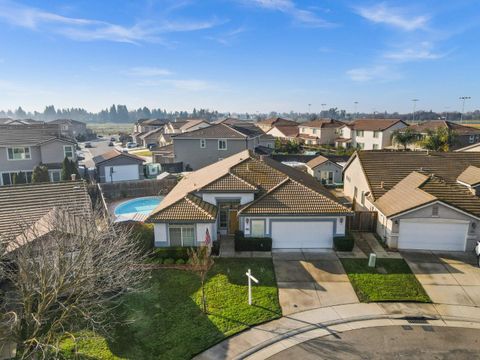 Photo of 9942 Valderama Way, SACRAMENTO, CA 95829 (MLS # ML82033532)