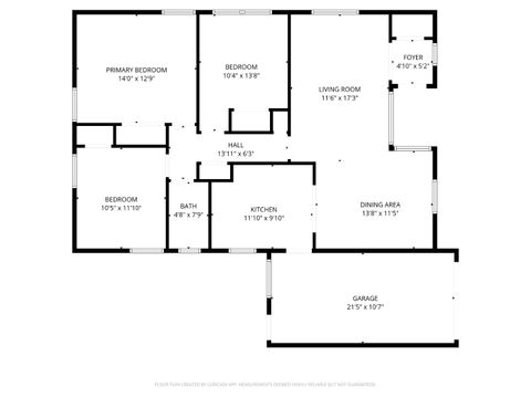 Tiny photo for 1531 Marcia Avenue, San Jose, CA 95125 (MLS # ML82036218)