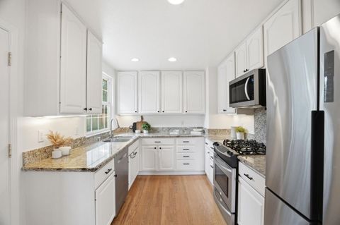 Tiny photo for 1531 Marcia Avenue, San Jose, CA 95125 (MLS # ML82036218)