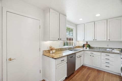 Tiny photo for 1531 Marcia Avenue, San Jose, CA 95125 (MLS # ML82036218)