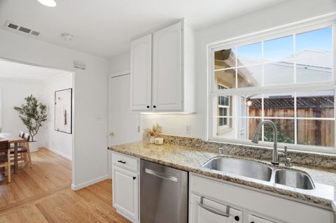 Tiny photo for 1531 Marcia Avenue, San Jose, CA 95125 (MLS # ML82036218)