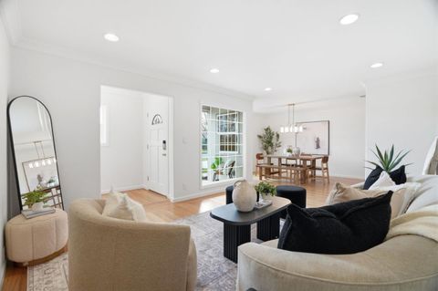 Tiny photo for 1531 Marcia Avenue, San Jose, CA 95125 (MLS # ML82036218)