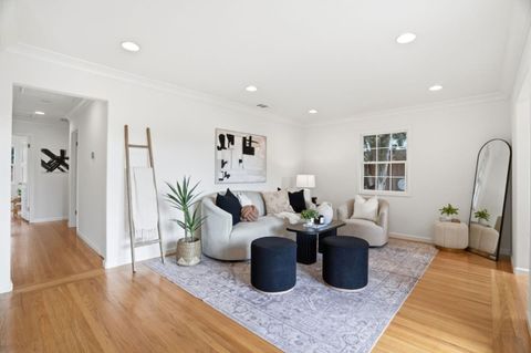 Tiny photo for 1531 Marcia Avenue, San Jose, CA 95125 (MLS # ML82036218)