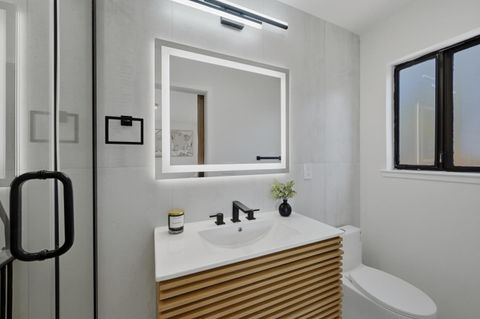 Tiny photo for 4572 Bianca Drive, FREMONT, CA 94536 (MLS # ML82028756)