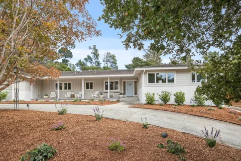 140 Rockridge Road, Hillsborough, CA 94010 - #: ML82063576