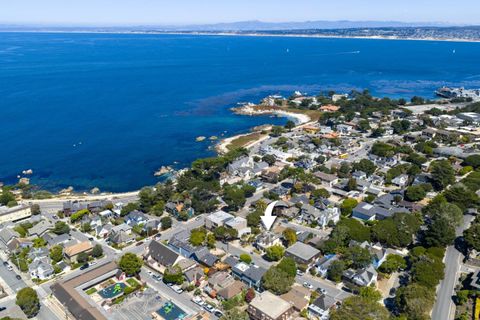 Tiny photo for 131 7th Street, PACIFIC GROVE, CA 93950 (MLS # ML82035046)