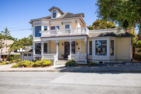 Tiny photo for 131 7th Street, PACIFIC GROVE, CA 93950 (MLS # ML82035046)