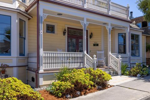 Tiny photo for 131 7th Street, PACIFIC GROVE, CA 93950 (MLS # ML82035046)