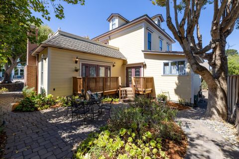 Tiny photo for 131 7th Street, PACIFIC GROVE, CA 93950 (MLS # ML82035046)
