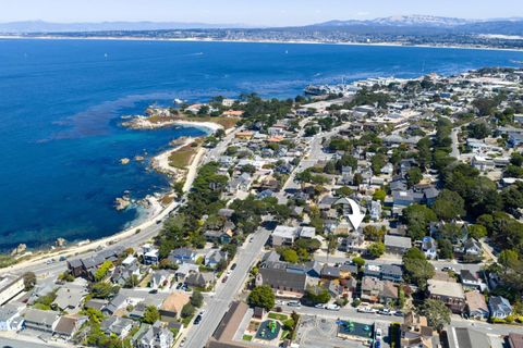 Tiny photo for 131 7th Street, PACIFIC GROVE, CA 93950 (MLS # ML82035046)