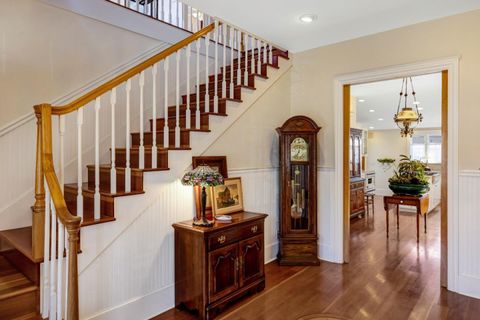 Tiny photo for 131 7th Street, PACIFIC GROVE, CA 93950 (MLS # ML82035046)