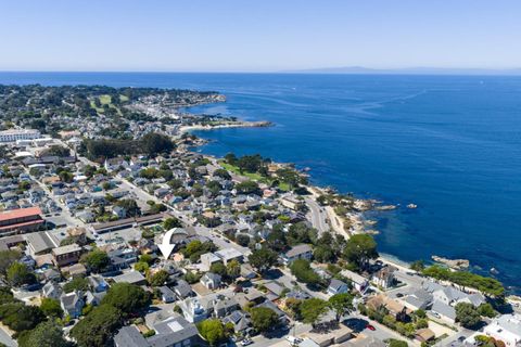 Tiny photo for 131 7th Street, PACIFIC GROVE, CA 93950 (MLS # ML82035046)