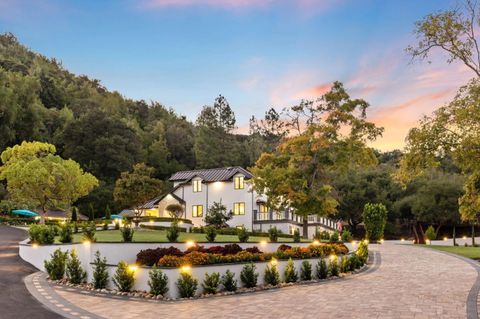 130 Wood Road Los Gatos CA 95030