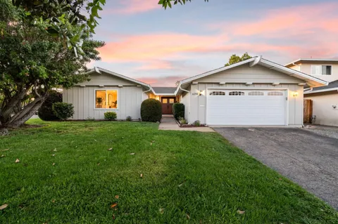 6293 Tracel Drive, San Jose, CA 95129 - MLS#: ML82008211