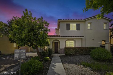 Photo of 5503 Southcrest Way, SAN JOSE, CA 95123 (MLS # ML82044816)