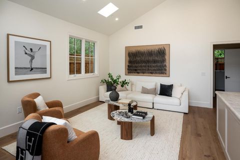 Tiny photo for 162 Waverley Street, PALO ALTO, CA 94301 (MLS # ML82021693)