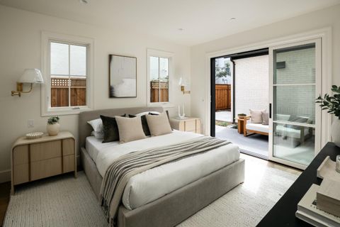 Tiny photo for 162 Waverley Street, PALO ALTO, CA 94301 (MLS # ML82021693)