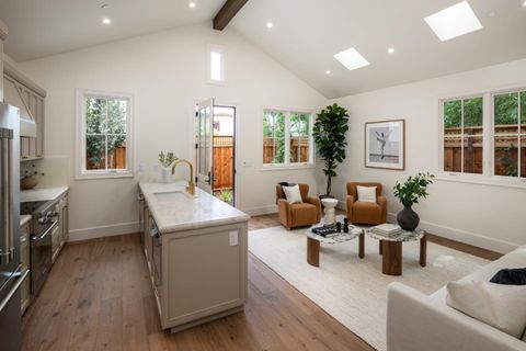 Tiny photo for 162 Waverley Street, PALO ALTO, CA 94301 (MLS # ML82021693)