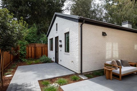 Tiny photo for 162 Waverley Street, PALO ALTO, CA 94301 (MLS # ML82021693)