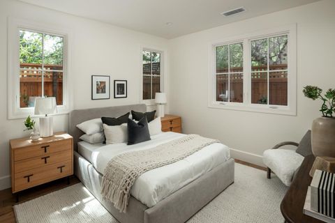 Tiny photo for 162 Waverley Street, PALO ALTO, CA 94301 (MLS # ML82021693)