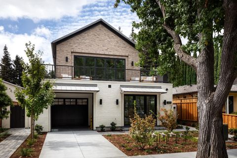 Tiny photo for 162 Waverley Street, PALO ALTO, CA 94301 (MLS # ML82021693)