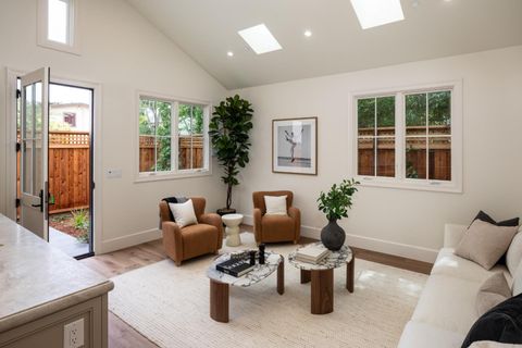 Tiny photo for 162 Waverley Street, PALO ALTO, CA 94301 (MLS # ML82021693)