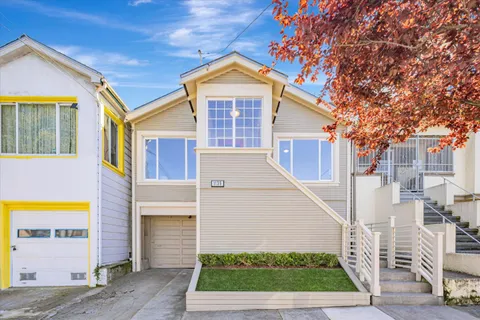 1139 Brunswick Street, Daly City, CA 94014 - MLS#: ML81992562