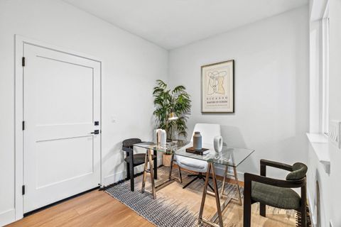 Tiny photo for 943 Woodside Road, REDWOOD CITY, CA 94061 (MLS # ML82037855)