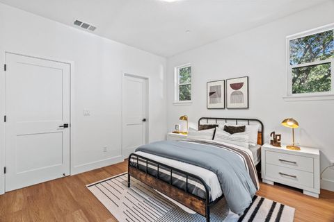 Tiny photo for 943 Woodside Road, REDWOOD CITY, CA 94061 (MLS # ML82037855)