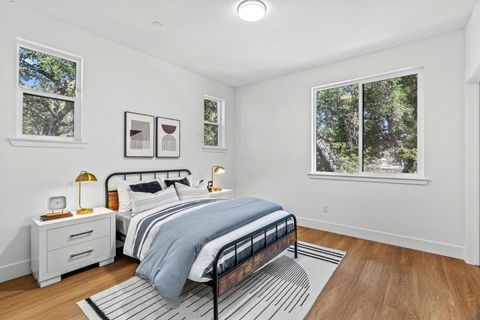 Tiny photo for 943 Woodside Road, REDWOOD CITY, CA 94061 (MLS # ML82037855)