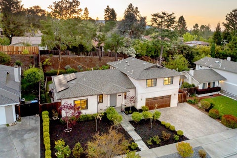 Photo of 231 More Avenue, LOS GATOS, CA 95032 (MLS # ML82000162)