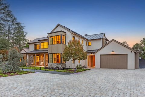 6 Cedar Lane WOODSIDE CA 94062