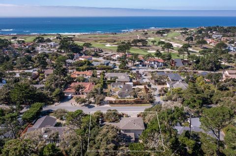 Photo of 3125 Bird Rock Road, PEBBLE BEACH, CA 93953 (MLS # ML82023798)