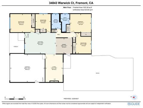Tiny photo for 34843 Warwick Court, Fremont, CA 94555 (MLS # ML82056732)